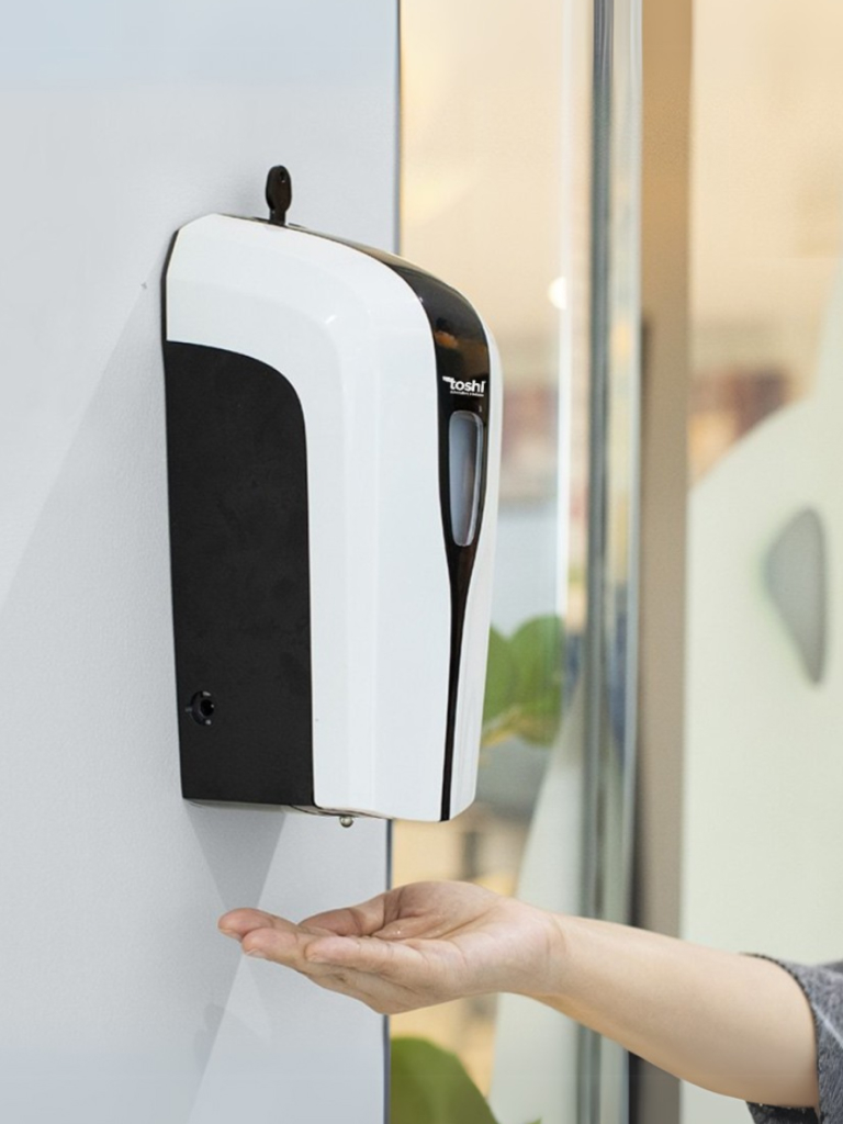 Contactless Soap Dispensers