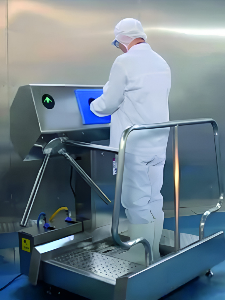 Hygiene Station