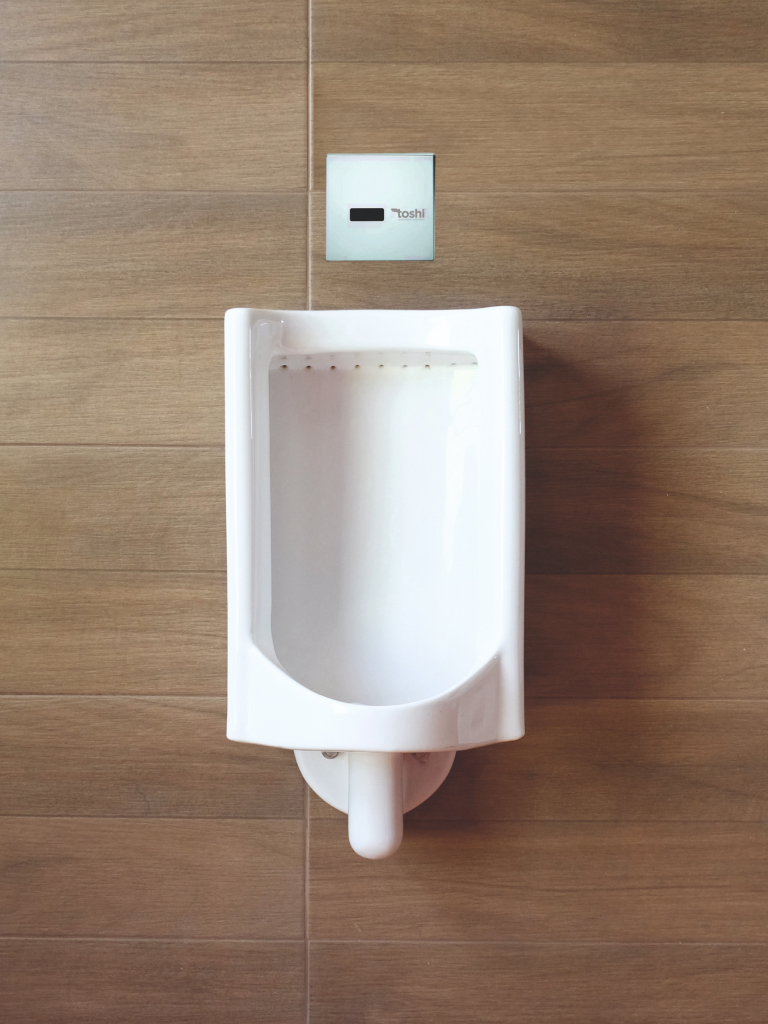 Urinal Sensors